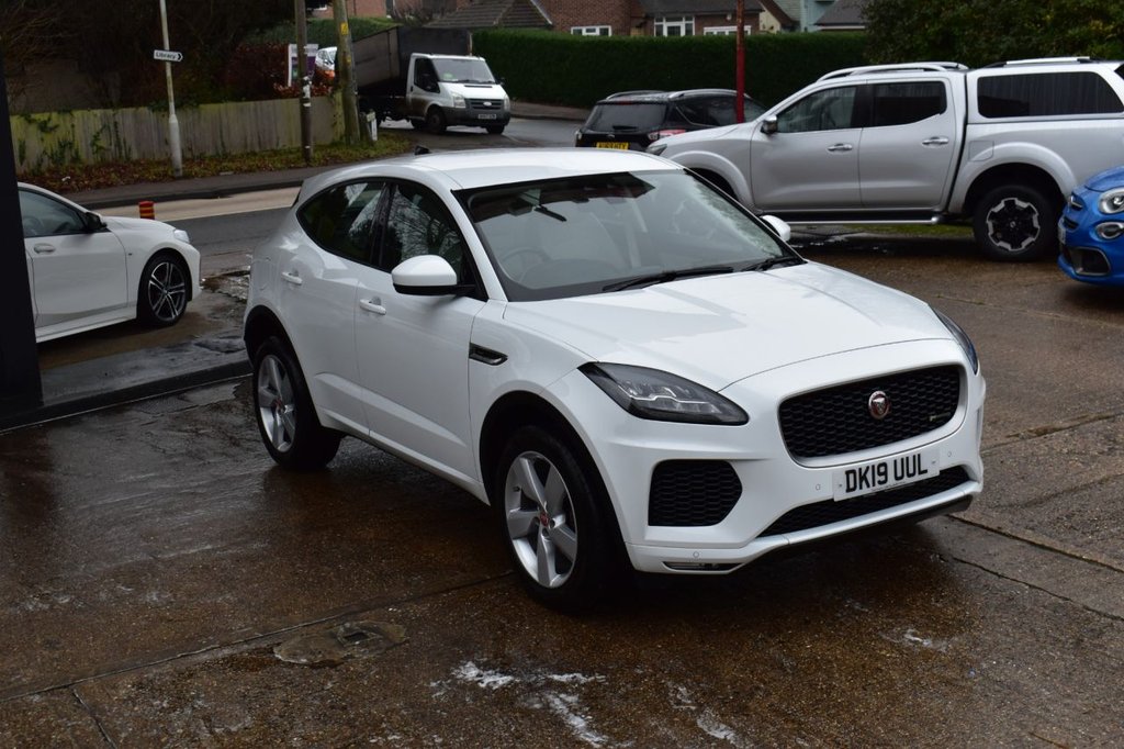 Used Jaguar E-Pace 2019 for sale - 77139725: Photo 9