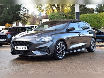 Used Ford Focus 2018 for sale - 76496479: Photo