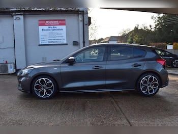 Used Ford Focus 2018 for sale - 76496479: Photo