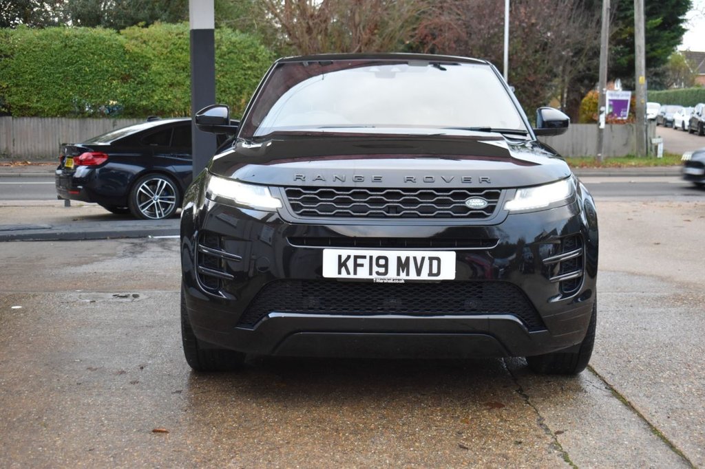 Used Land Rover Range Rover Evoque 2019 for sale - 76665566: Photo 2
