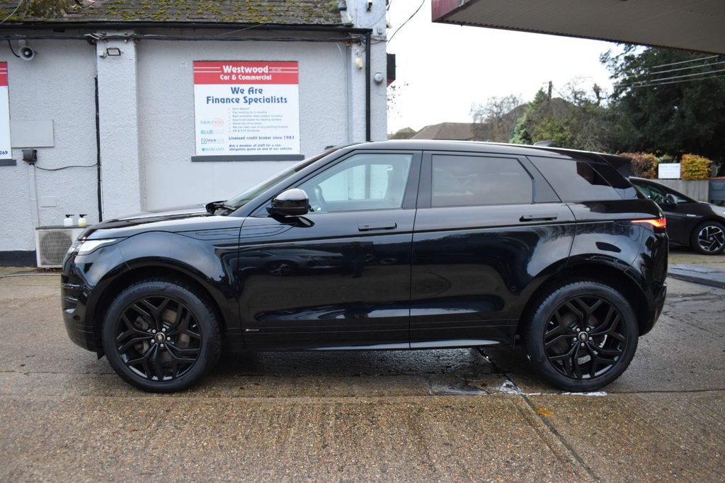Used Land Rover Range Rover Evoque 2019 for sale - 76665566: Photo 4