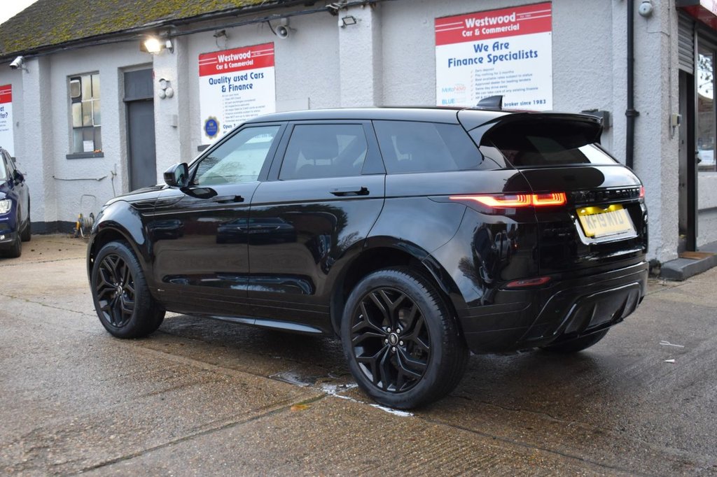Used Land Rover Range Rover Evoque 2019 for sale - 76665566: Photo 5