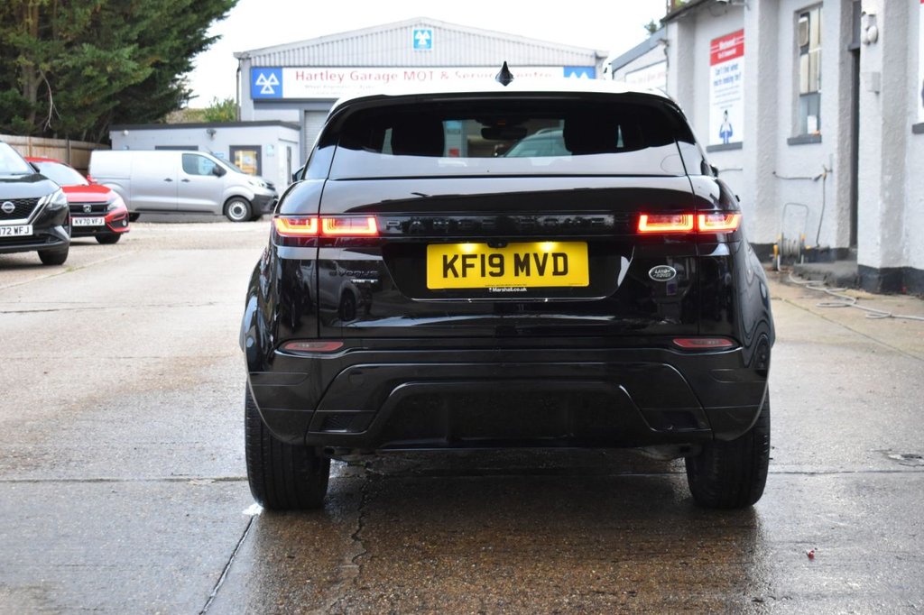 Used Land Rover Range Rover Evoque 2019 for sale - 76665566: Photo 6