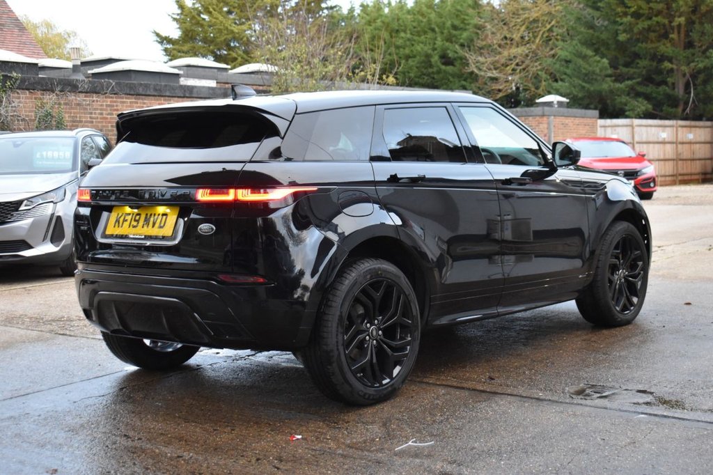 Used Land Rover Range Rover Evoque 2019 for sale - 76665566: Photo 7