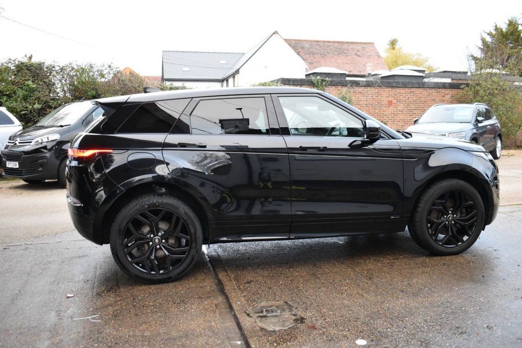 Used Land Rover Range Rover Evoque 2019 for sale - 76665566: Photo 8
