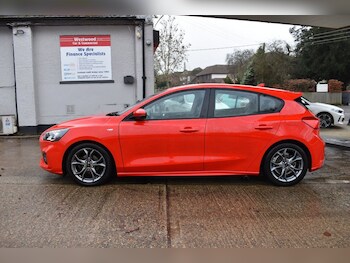 Used Ford Focus 2018 for sale - 77302753: Photo