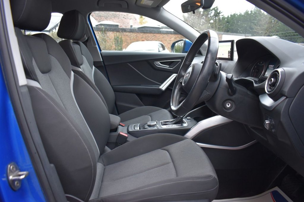 Used Audi Q2 2017 for sale - 77507628: Photo 11