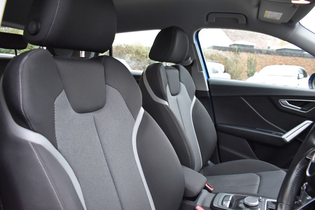 Used Audi Q2 2017 for sale - 77507628: Photo 12