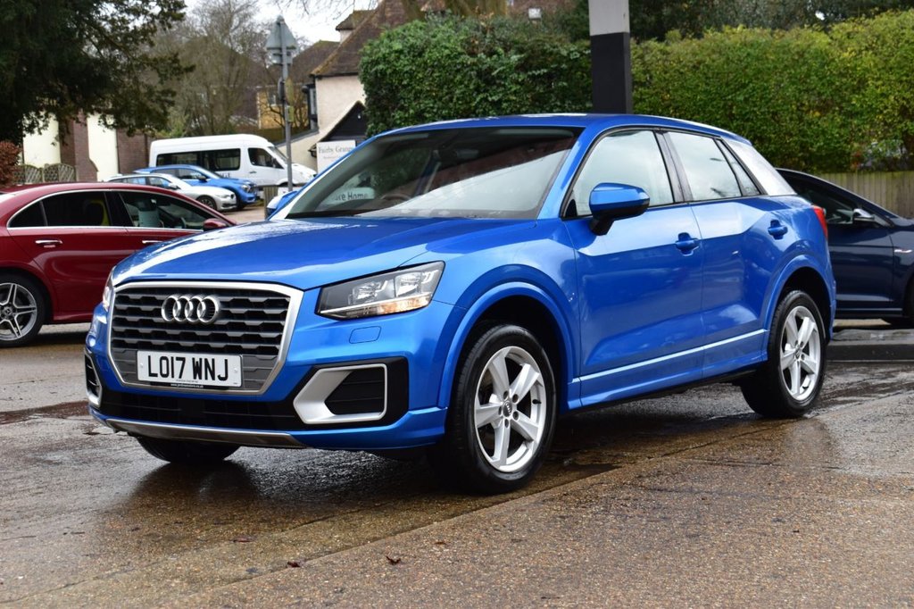Used Audi Q2 2017 for sale - 77507628: Photo 3