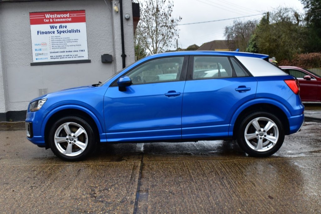 Used Audi Q2 2017 for sale - 77507628: Photo 4