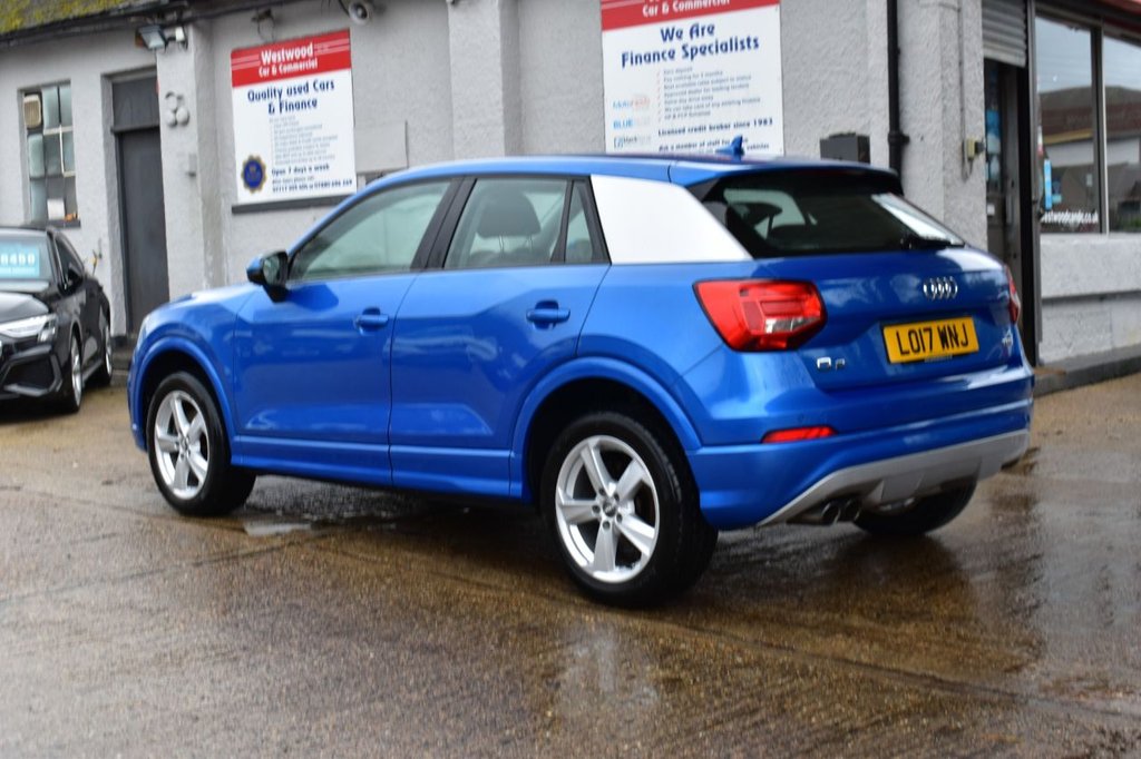 Used Audi Q2 2017 for sale - 77507628: Photo 5