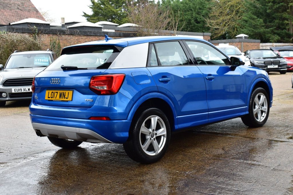 Used Audi Q2 2017 for sale - 77507628: Photo 7