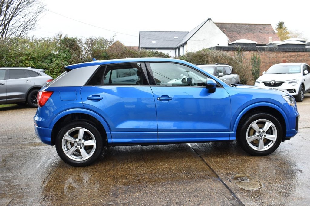 Used Audi Q2 2017 for sale - 77507628: Photo 8