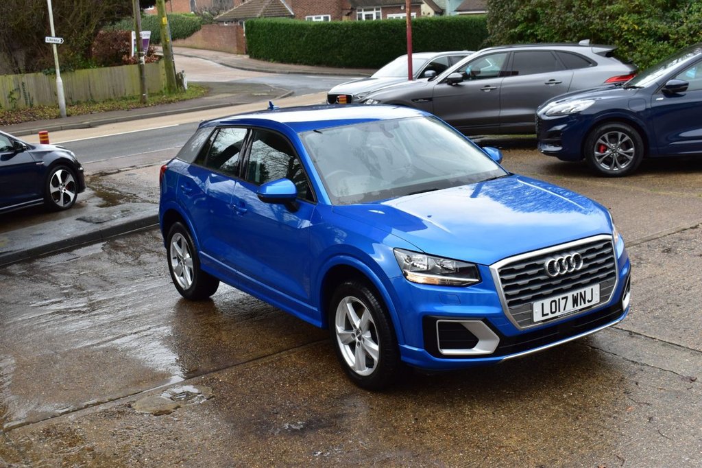Used Audi Q2 2017 for sale - 77507628: Photo 9