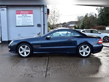 Used Mercedes-Benz SL 2006 for sale - 77276365: Photo