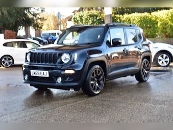 Used Jeep Renegade 2019 for sale - 77188778: Photo