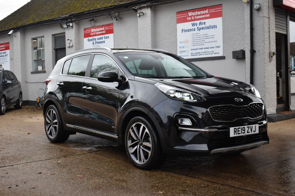 Used Kia Sportage 2019 for sale - 76570265: Photo 1