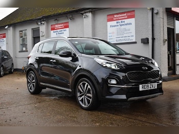 Used Kia Sportage 2019 for sale - 76570265: Photo