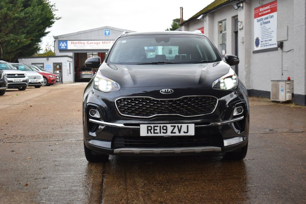 Used Kia Sportage 2019 for sale - 76570265: Photo 2