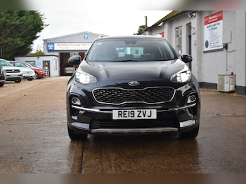 Used Kia Sportage 2019 for sale - 76570265: Photo