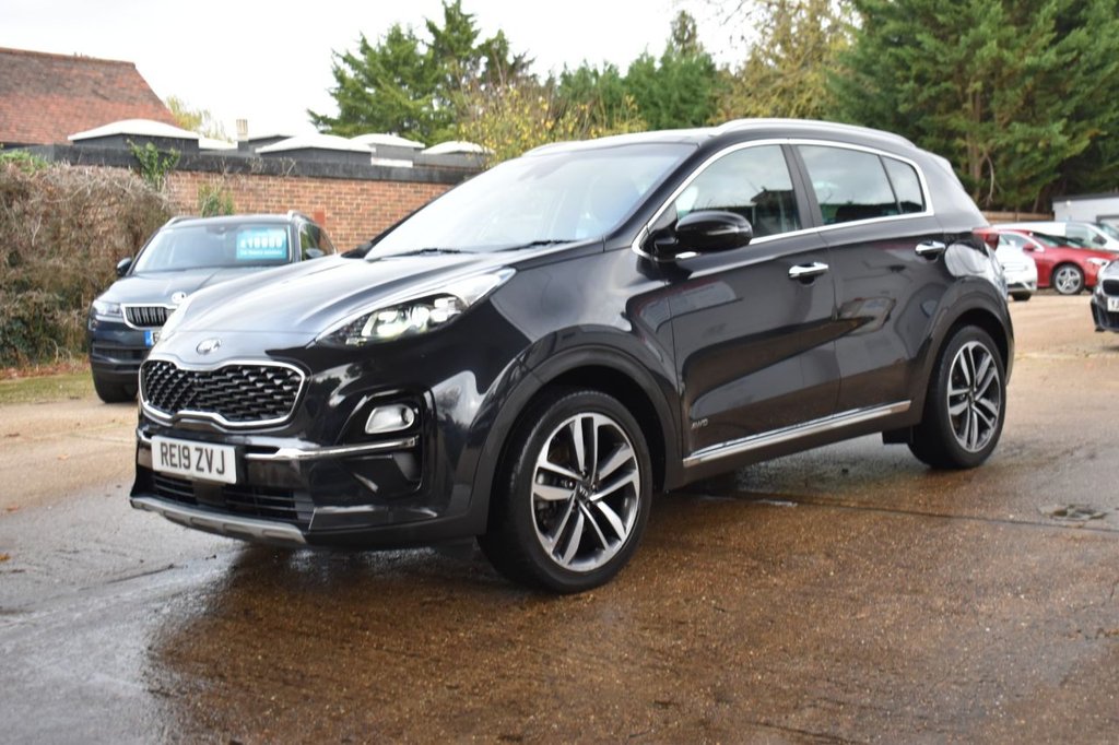 Used Kia Sportage 2019 for sale - 76570265: Photo 3