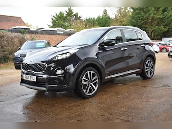 Used Kia Sportage 2019 for sale - 76570265: Photo