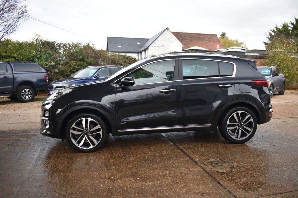 Used Kia Sportage 2019 for sale - 76570265: Photo 4