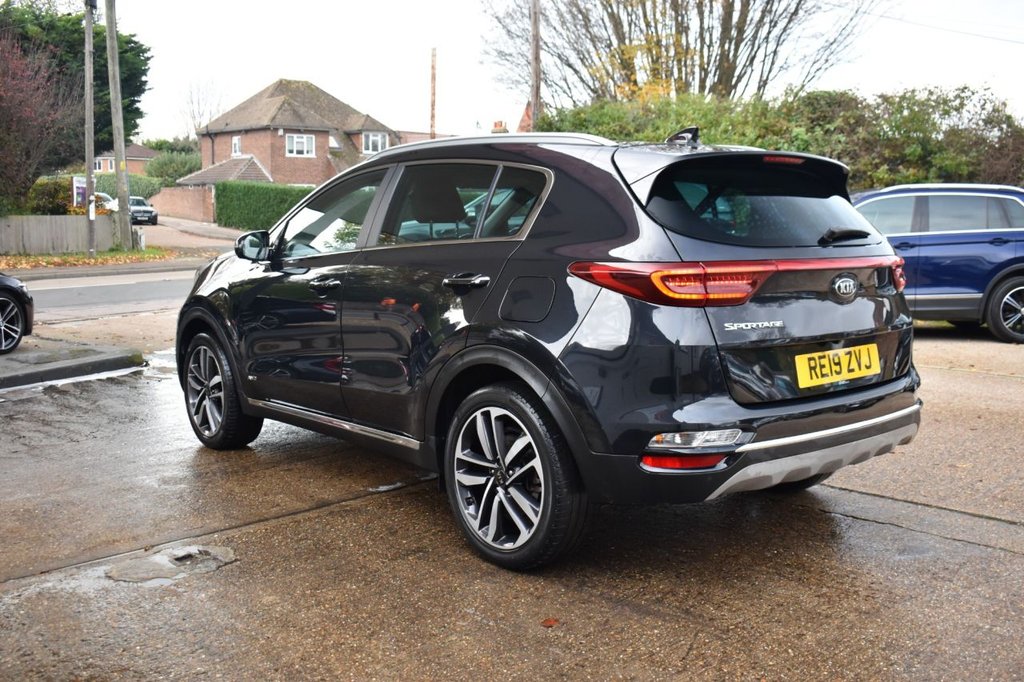 Used Kia Sportage 2019 for sale - 76570265: Photo 5