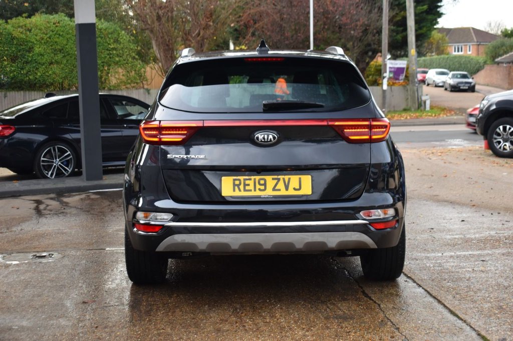 Used Kia Sportage 2019 for sale - 76570265: Photo 6