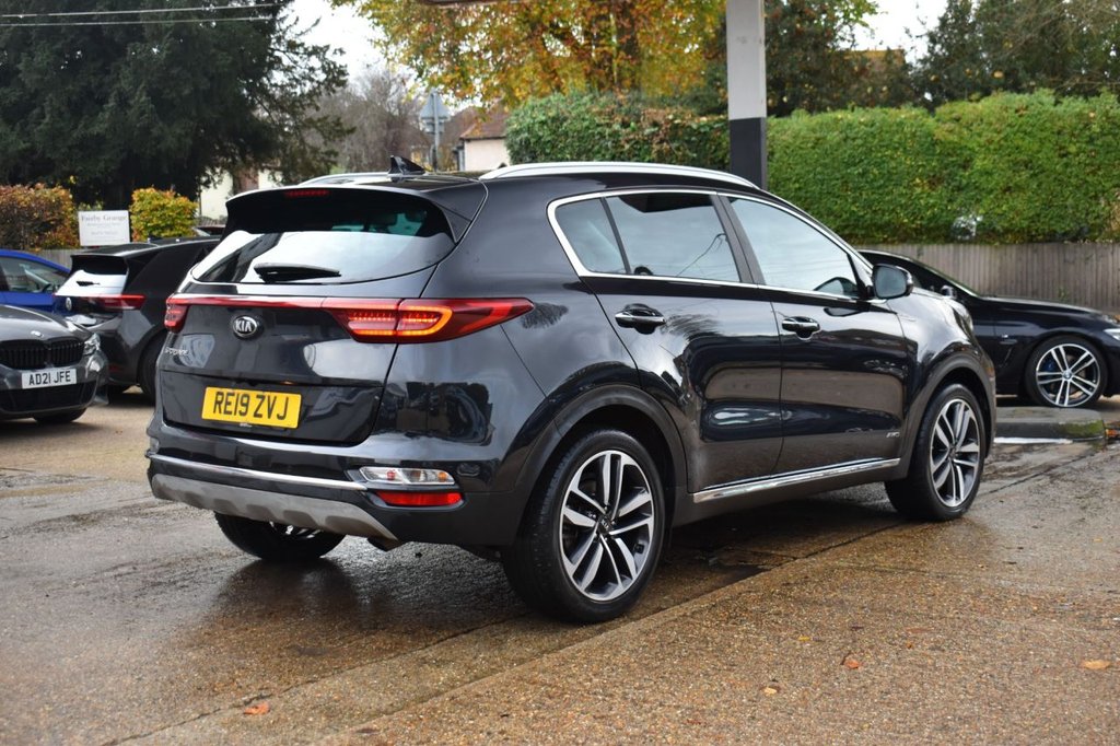 Used Kia Sportage 2019 for sale - 76570265: Photo 7