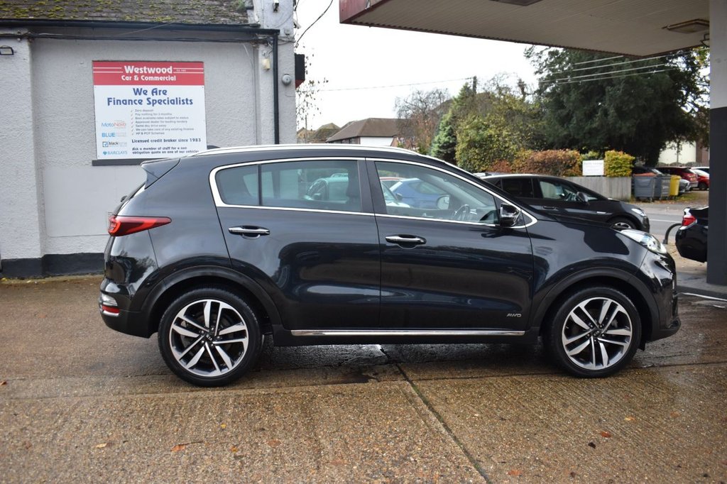 Used Kia Sportage 2019 for sale - 76570265: Photo 8
