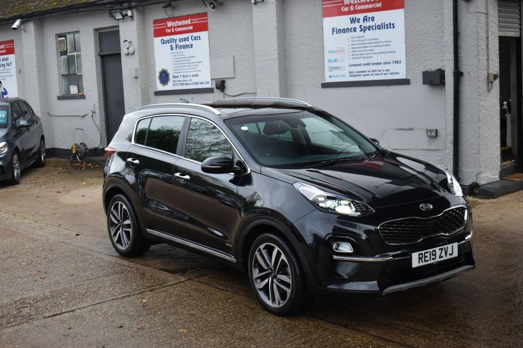 Used Kia Sportage 2019 for sale - 76570265: Photo 9