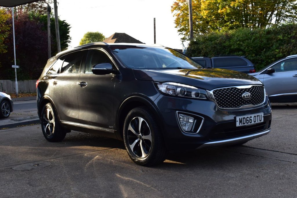 Used Kia Sorento 2017 for sale - 76469813: Photo 1