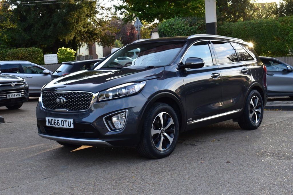 Used Kia Sorento 2017 for sale - 76469813: Photo 4