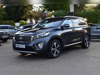 Used Kia Sorento 2017 for sale - 76469813: Photo