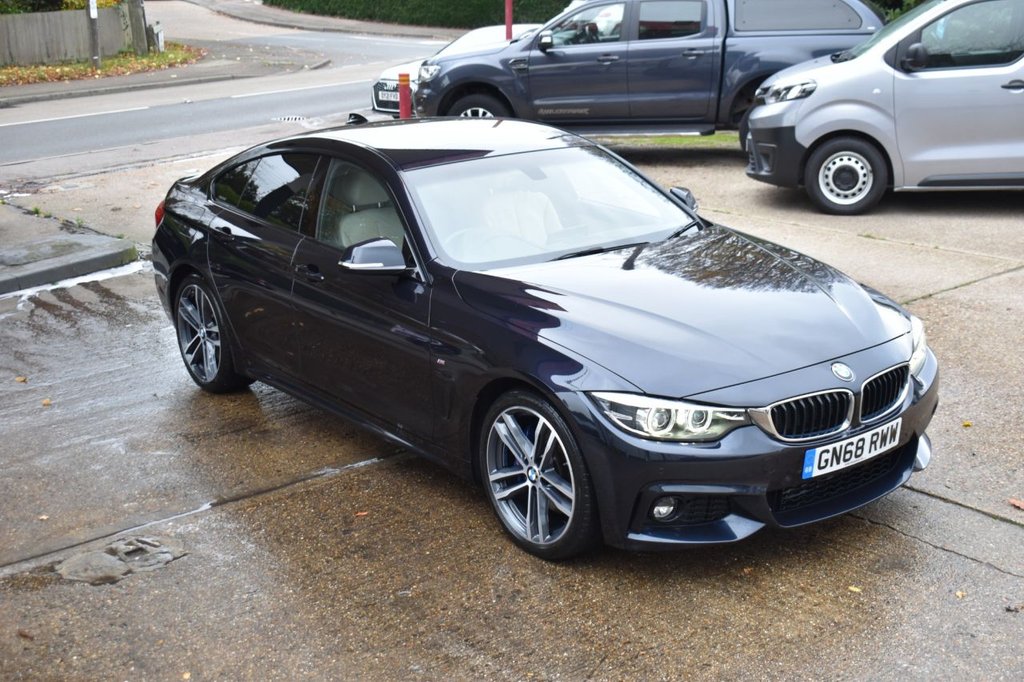 Used BMW 4 Series Gran Coupe 2018 for sale - 76496791: Photo 10