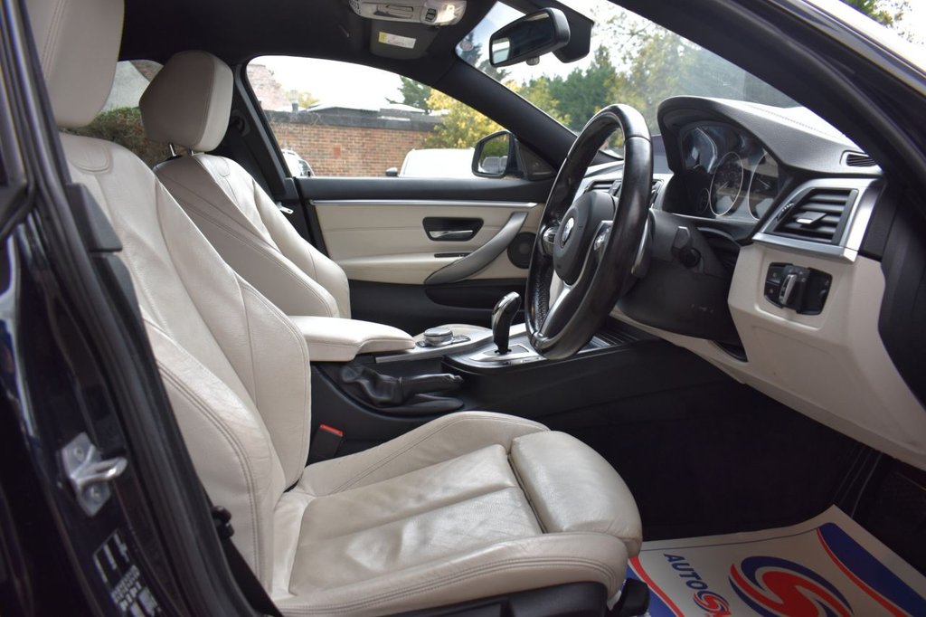 Used BMW 4 Series Gran Coupe 2018 for sale - 76496791: Photo 13