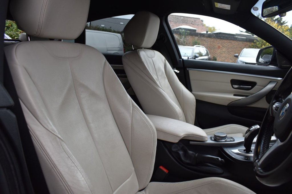 Used BMW 4 Series Gran Coupe 2018 for sale - 76496791: Photo 14
