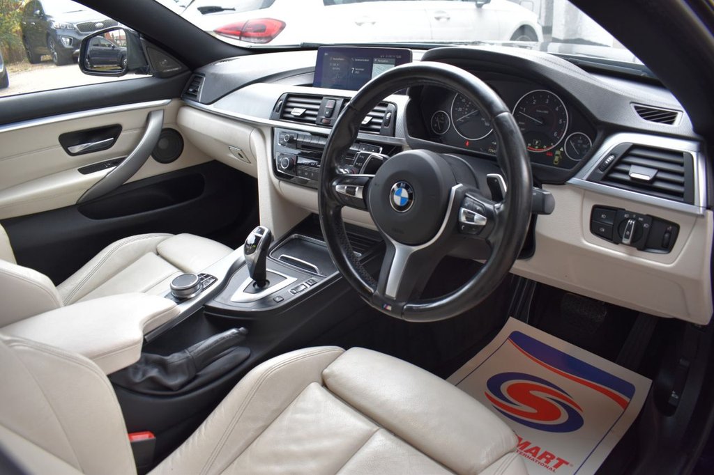 Used BMW 4 Series Gran Coupe 2018 for sale - 76496791: Photo 15