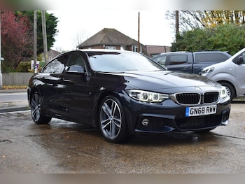 Used BMW 4 Series Gran Coupe 2018 for sale - 76496791: Photo
