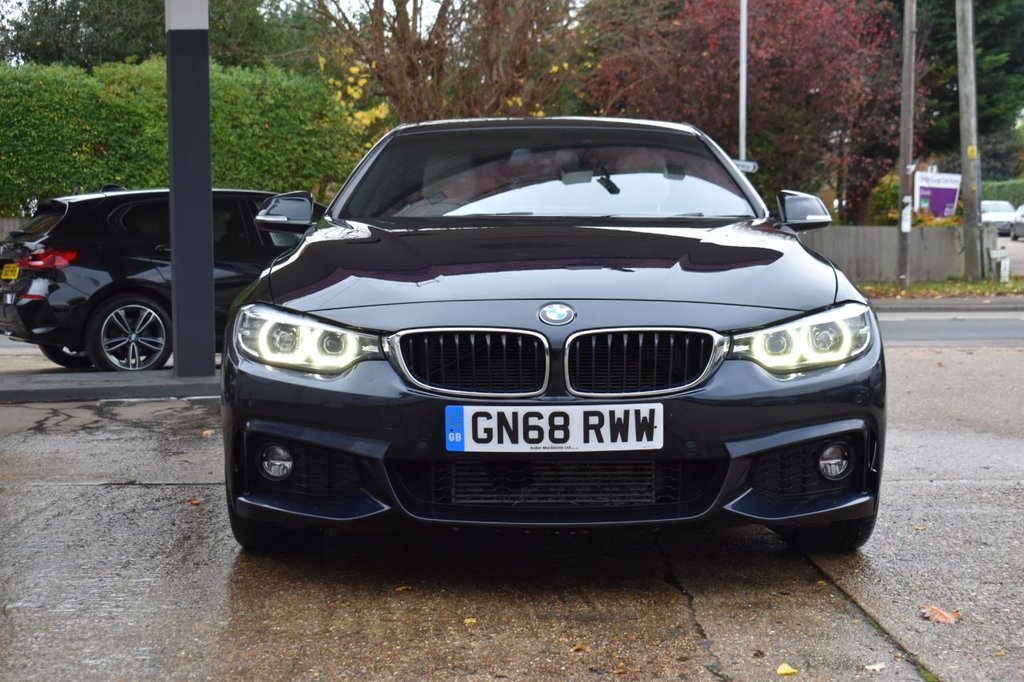 Used BMW 4 Series Gran Coupe 2018 for sale - 76496791: Photo 2