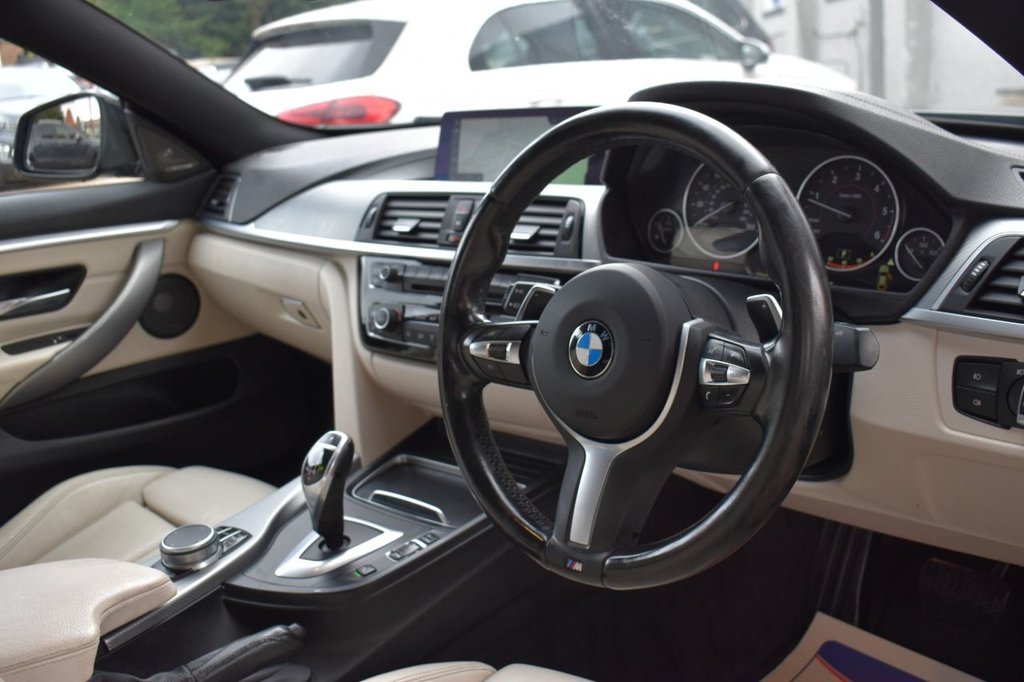 Used BMW 4 Series Gran Coupe 2018 for sale - 76496791: Photo 26