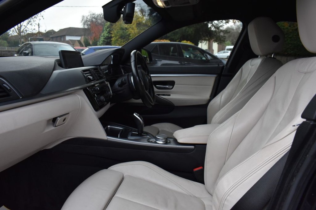 Used BMW 4 Series Gran Coupe 2018 for sale - 76496791: Photo 27