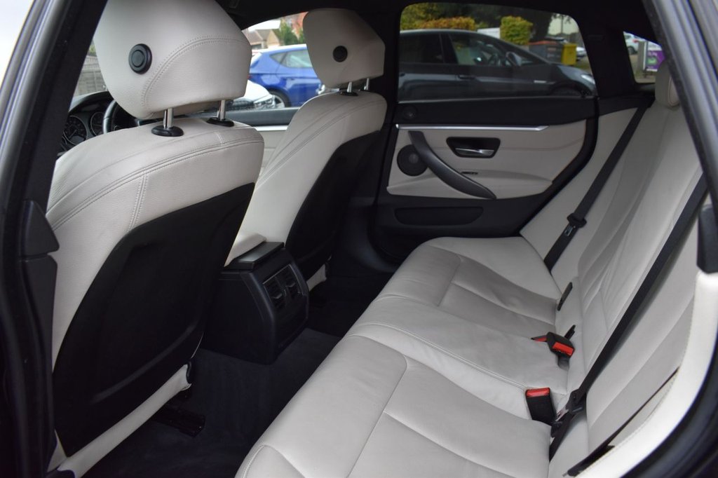 Used BMW 4 Series Gran Coupe 2018 for sale - 76496791: Photo 29