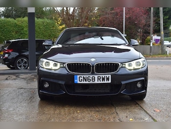 Used BMW 4 Series Gran Coupe 2018 for sale - 76496791: Photo