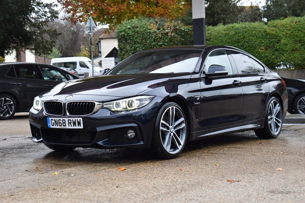 Used BMW 4 Series Gran Coupe 2018 for sale - 76496791: Photo 3