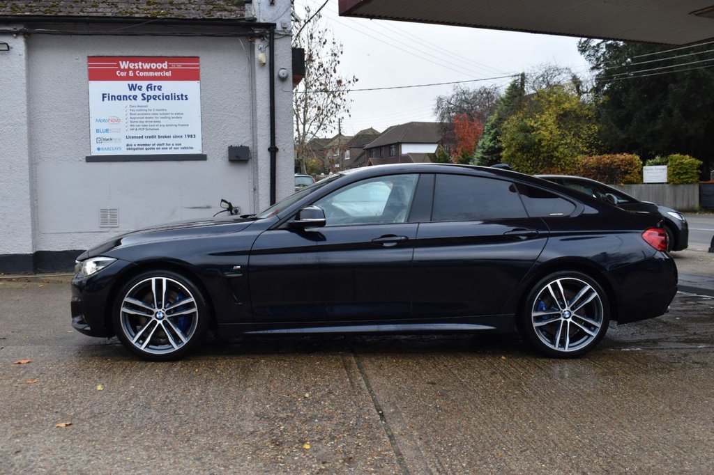 Used BMW 4 Series Gran Coupe 2018 for sale - 76496791: Photo 4