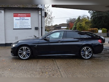 Used BMW 4 Series Gran Coupe 2018 for sale - 76496791: Photo