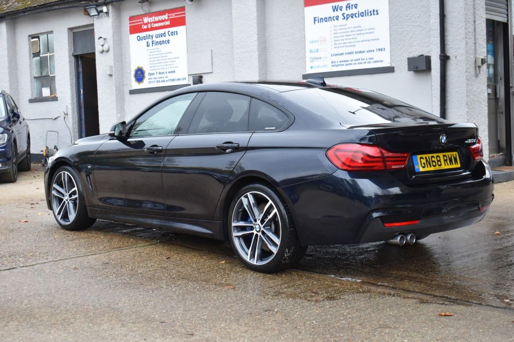 Used BMW 4 Series Gran Coupe 2018 for sale - 76496791: Photo 5