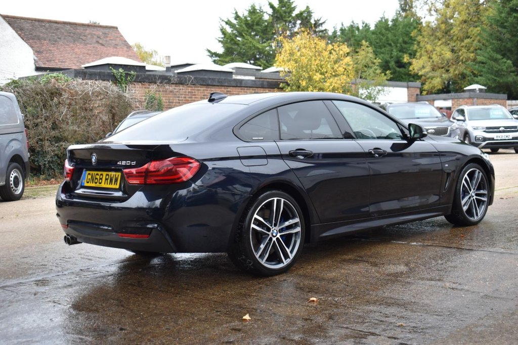 Used BMW 4 Series Gran Coupe 2018 for sale - 76496791: Photo 7
